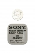 Батарейка Sony SR521SW       379