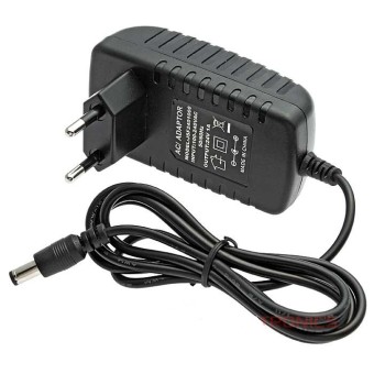 Импульсный блок питания RUICHI 24VDC 1A 2.1*5.5