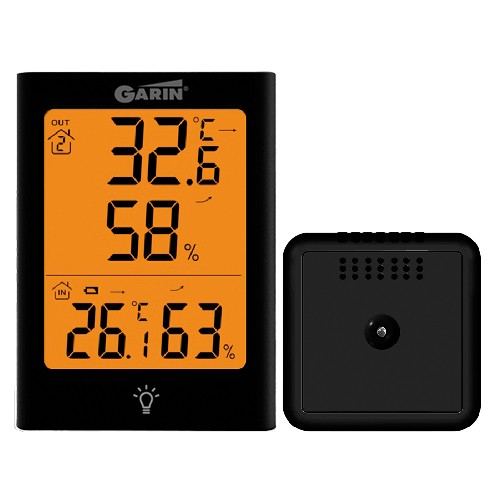 GARIN Точное Измерение WS-6 термометр-гигрометр