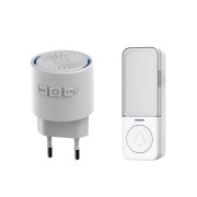 Звонок беспроводной GARIN DoorBell DBMW220 с кинетической кнопкой