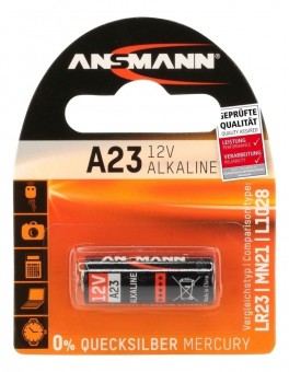 Батарейка ANSMANN 23A 5015182