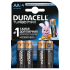 Батарейка DURACELL AA MN1500  TURBO  BL4