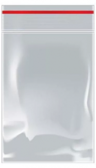 AVIORA 107-003 пакеты с замком (zip-lock)  60мм*80мм, в упак 1000 шт