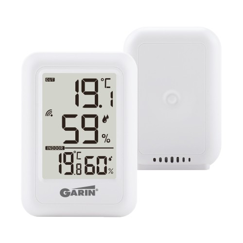 GARIN Точное Измерение WS-8 термометр-гигрометр