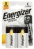 Батарейка Energizer Alkaline power LR14 C BL2 Alkaline 1.5V, упаковка 2 шт. Батарейка Energizer Alkaline power LR14 C BL2 Alkaline 1.5V, упаковка 2 шт.