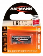 Батарейка ANSMANN LR1 5015453
