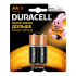 Батарейка DURACELL AA MN1500 BL2