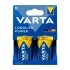 Батарейка VARTA LONGLIFE POWER LR20 4920 D BL2 Батарейка VARTA LONGLIFE POWER LR20 4920 D BL2