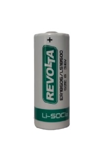 Батарейка REVOLTA ER18505 / LS18500