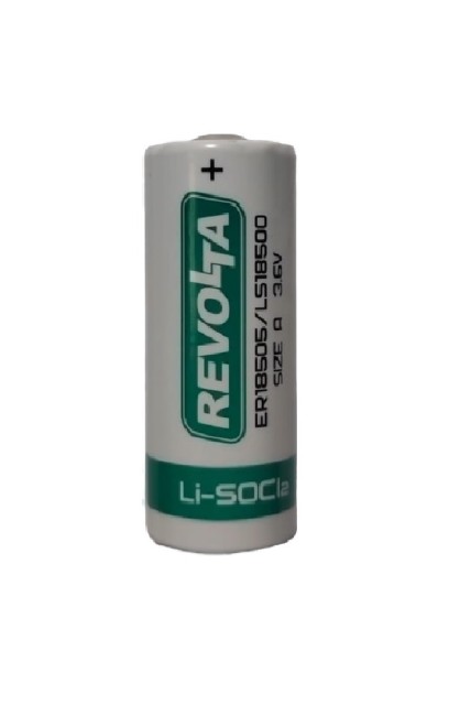 Батарейка REVOLTA ER18505 / LS18500