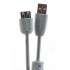 Кабель Belsis multimedia nano BW 1401 USB2.0 A вилка - USB A розетка, 1.8м с ф/ф BL1