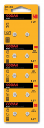 Батарейка Kodak G1/LR621/LR60/364A/164 BL10 Alkaline 1.5V