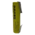 Аккумулятор Li-Ion Soshine 18650-FT с выводами под пайку 3.7 V  - 3400 mAh перезаряжаемый (без защиты)