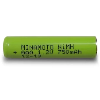 Аккумулятор MINAMOTO 750MHAAA prof PK1