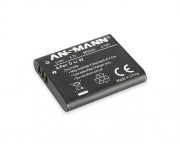 Аккумулятор ANSMANN 1400-0013 A-Pen D-Li 92 BL1