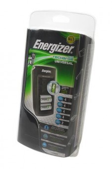 Зарядное устройство Energizer Universal Charger CLAM 629875/632959 BL1