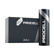 Батарейка DURACELL PROCELL LR6 в коробке 10 шт