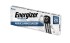 Батарейка Energizer FR6 AA BOX-10 Ultimate Lithium, упаковка 10 шт.