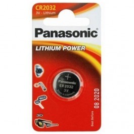 Panasonic Lithium Power CR-2032EL/1B CR2032 BL1