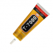 Клей/ герметик для проклейки тачскринов T-7000 (черный) 110мл