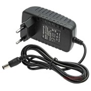 Импульсный блок питания RUICHI, адаптер 220В/12В, постоянный ток (DC), 24 Вт, 2 A, штырьковый разъем 2.1х5.5 мм Импульсный блок питания RUICHI, адаптер 220В/12В, постоянный ток (DC), 24 Вт, 2 A, штырьковый разъем 2.1х5.5 мм