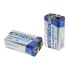 Батарейка ROBITON STANDARD 6LR61 9V SR1
