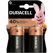 Батарейка DURACELL LR20 MN1300  BL2