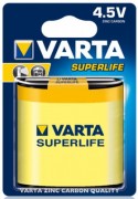 Батарейка VARTA SUPERLIFE 2012 3R12 BL1