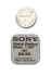 Батарейка Sony SR41SW         384