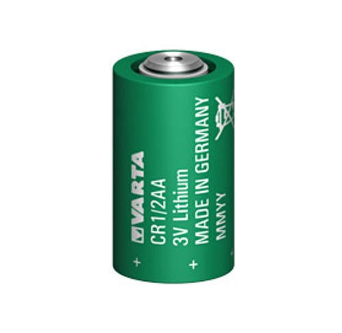 Батарейка VARTA CR1/2AA Lithium Cylindrical Cells (Li-MnO2) 3V/1000mAh без выводов 6127101301