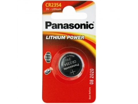 Батарейка Panasonic Lithium Power CR-2354EL/18 CR2354 BL1