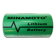 Батарейка Minamoto CR34615 12000mAh D 3.0 вольт