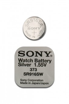 Батарейка Sony SR916SW       373