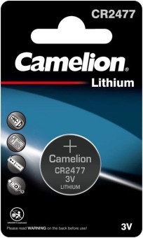 Батарейка Camelion CR2477 BL1