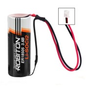 Батарейка Robiton ER18505 с коннектором HK-02 Li-SOCl2