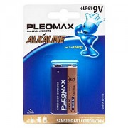 Батарейка PLEOMAX 6LR61 BL1