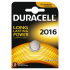 Батарейка DURACELL CR2016 BL1
