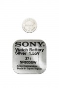 Батарейка Sony SR920SW       371
