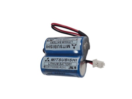 Батарейка Mitsubishi 2CR17335A WK17
