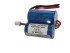 Батарейка Mitsubishi 2CR17335A WK17