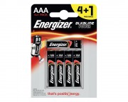 Батарейка Energizer Alkaline Power LR03 4+1 шт BL5