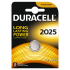 Батарейка DURACELL CR2025 BL1