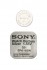 Батарейка Sony SR616SW       321