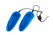 Сушилка для обуви Ergolux ELX SD02-C06 электрическая синий
