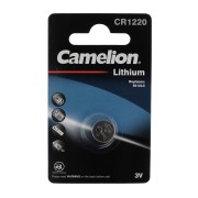 Батарейка Camelion CR1220-BP1 CR1220 BL1