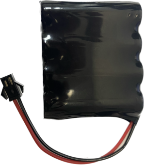 Аккумуляторная сборка для игрушек 4.8V 1800 mAh