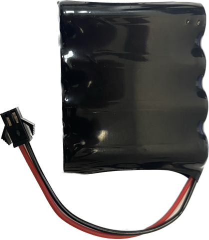 Аккумуляторная сборка для игрушек 4.8V 1800 mAh
