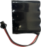 Аккумуляторная сборка для игрушек 4.8V 1800 mAh