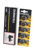 Батарейка DURACELL CR2032 BL5