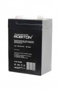 Аккумулятор ROBITON VRLA6-4.5-S	LA3500V6/security свинцово-кислотный